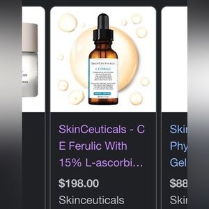 Skinceuticals CE serum